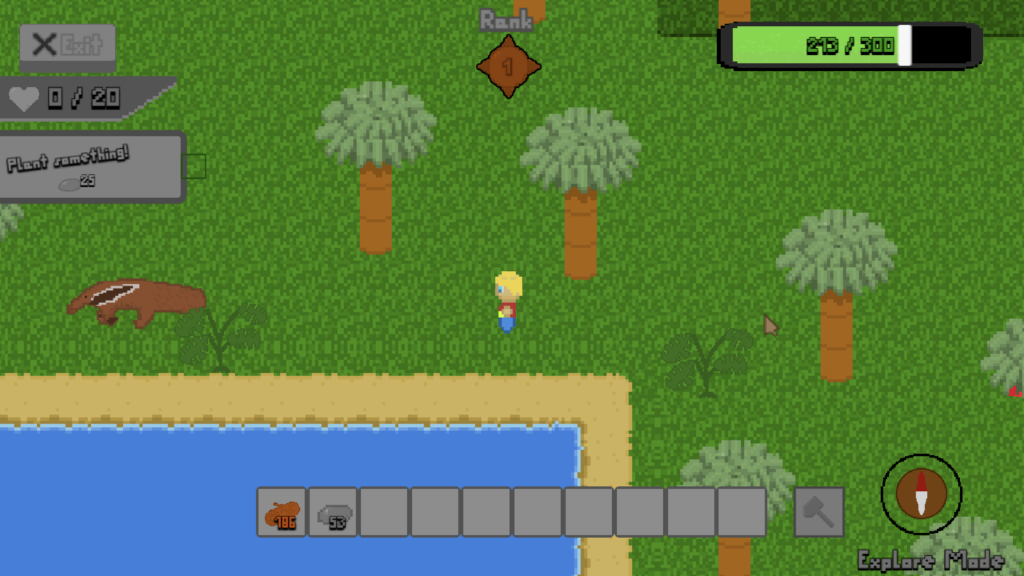 Topica:Jungle